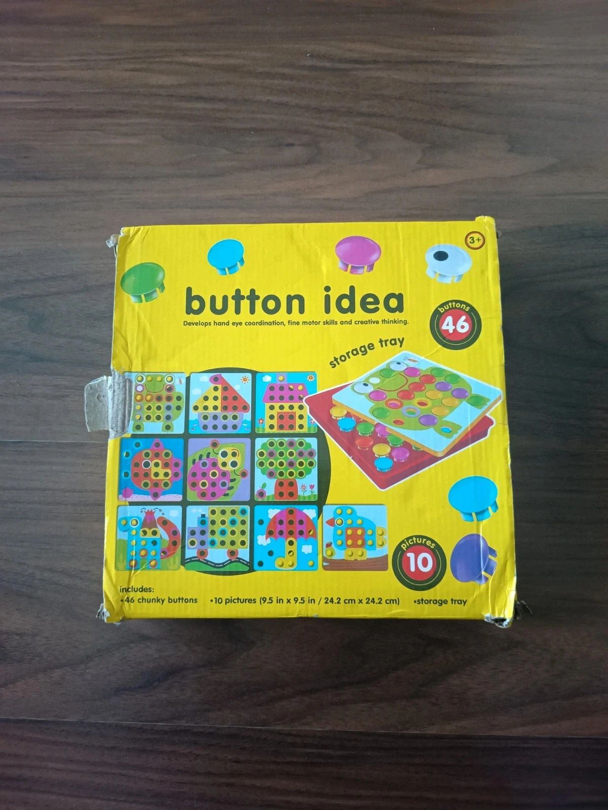 Juego Button Idea – photo 2